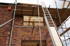 Mayhill multiple storey extension quotes