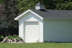 Mayhill outbuilding construction costs